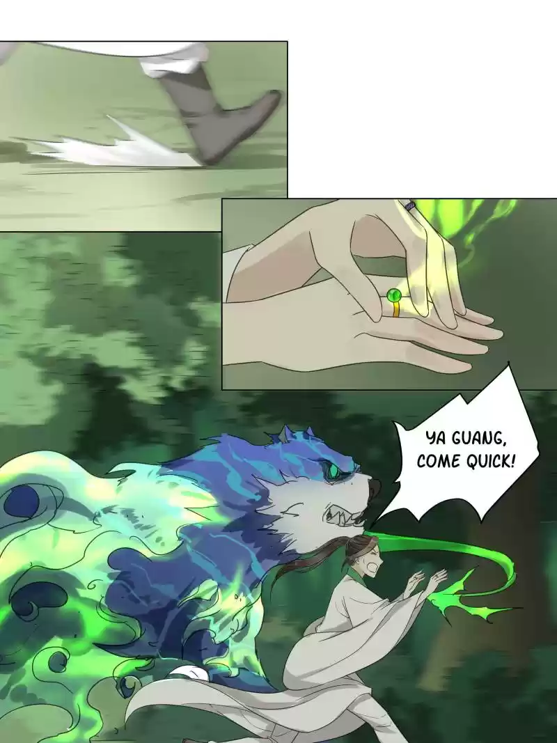 The Crazy Adventures of Mystical Doctor Ch.30