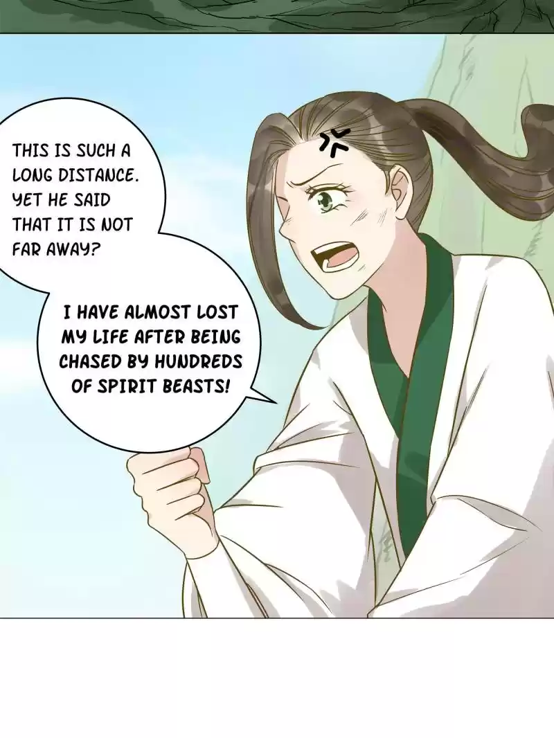 The Crazy Adventures of Mystical Doctor Ch.31