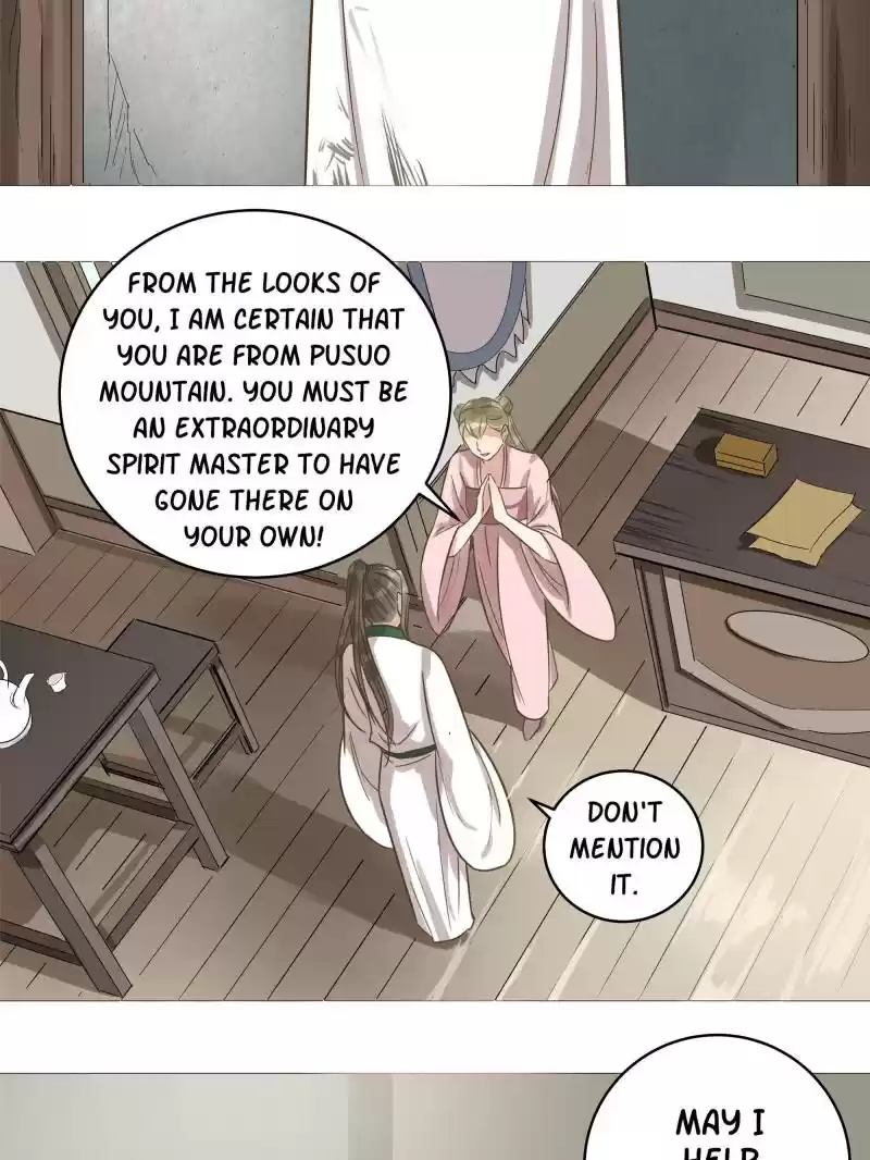 The Crazy Adventures of Mystical Doctor Ch.32