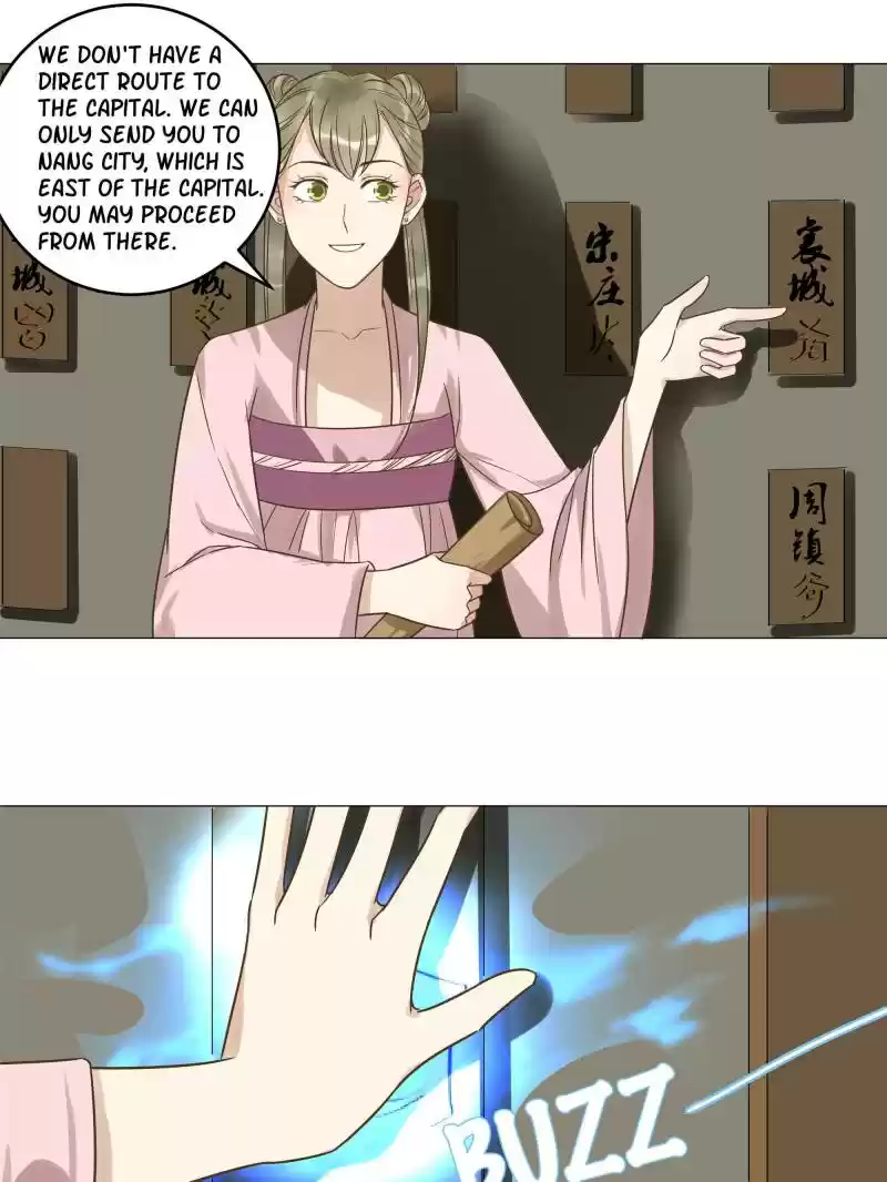 The Crazy Adventures of Mystical Doctor Ch.32