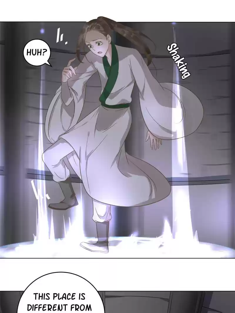 The Crazy Adventures of Mystical Doctor Ch.32