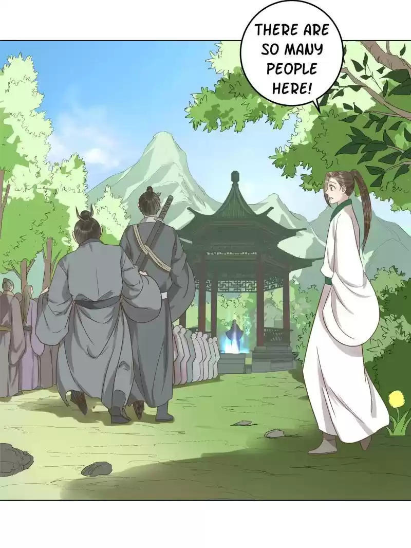 The Crazy Adventures of Mystical Doctor Ch.32