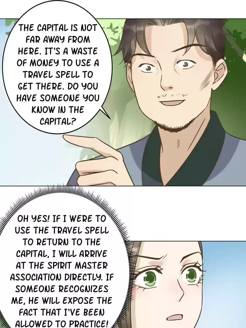 The Crazy Adventures of Mystical Doctor Ch.32
