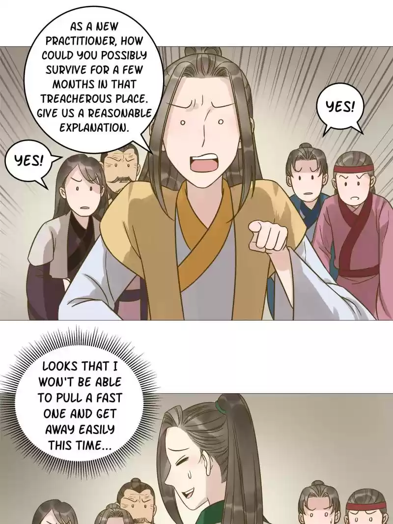 The Crazy Adventures of Mystical Doctor Ch.33