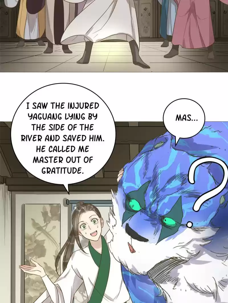 The Crazy Adventures of Mystical Doctor Ch.33
