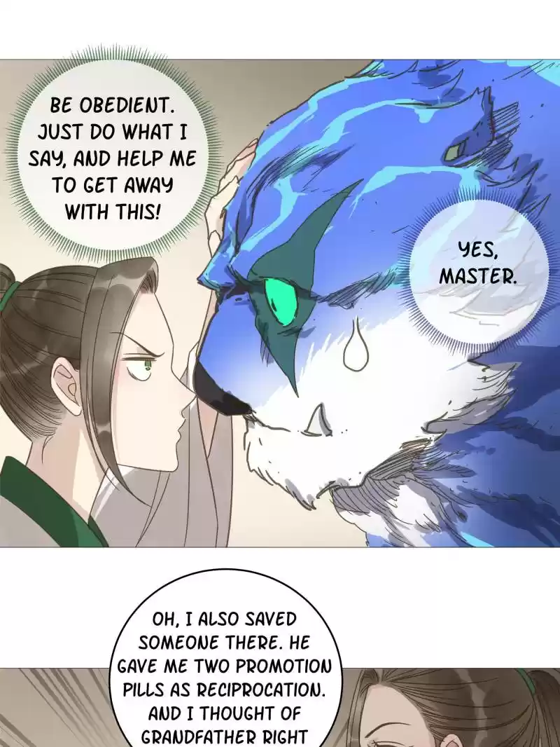 The Crazy Adventures of Mystical Doctor Ch.33