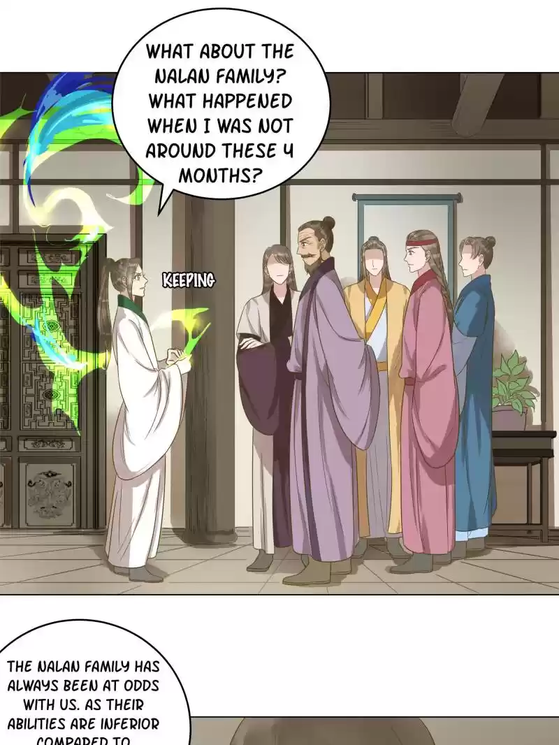 The Crazy Adventures of Mystical Doctor Ch.33