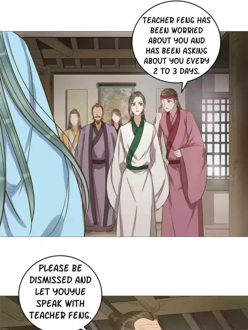 The Crazy Adventures of Mystical Doctor Ch.33