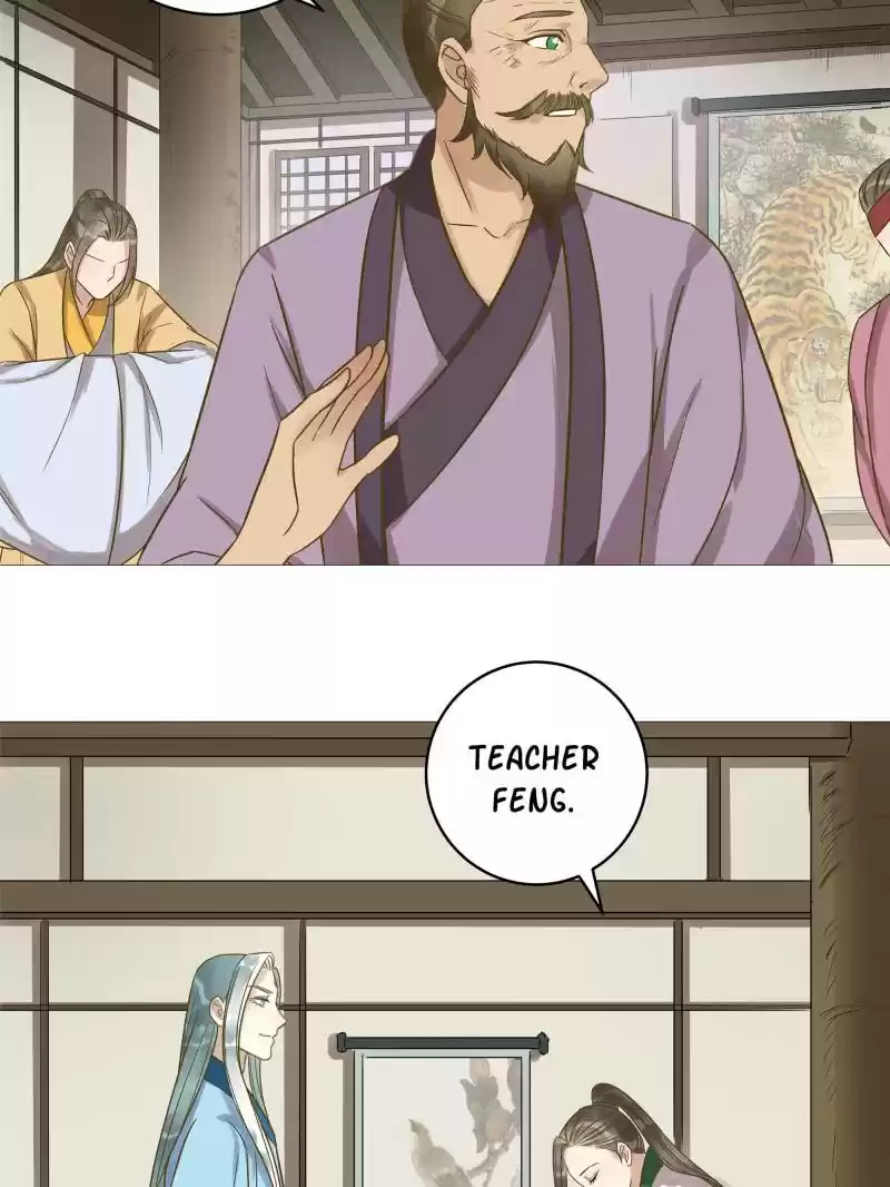 The Crazy Adventures of Mystical Doctor Ch.33