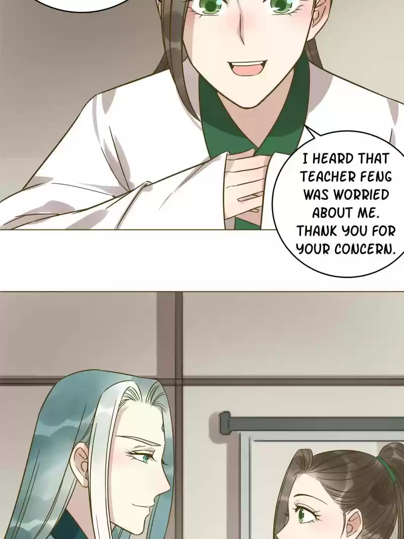 The Crazy Adventures of Mystical Doctor Ch.33