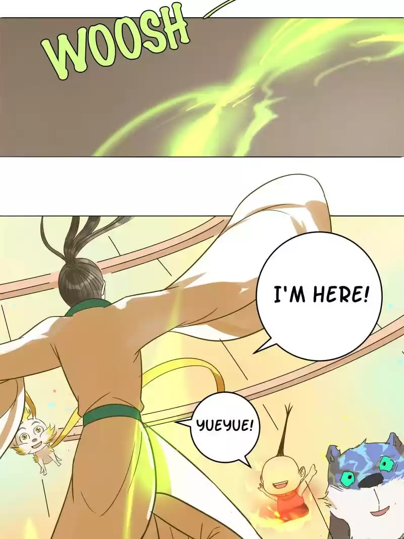 The Crazy Adventures of Mystical Doctor Ch.34