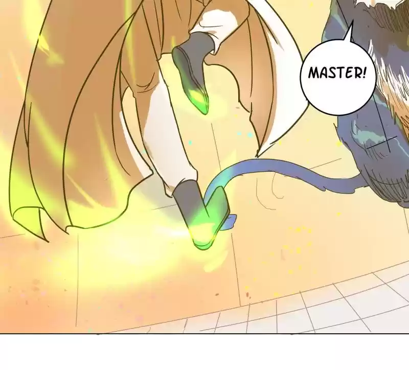 The Crazy Adventures of Mystical Doctor Ch.34