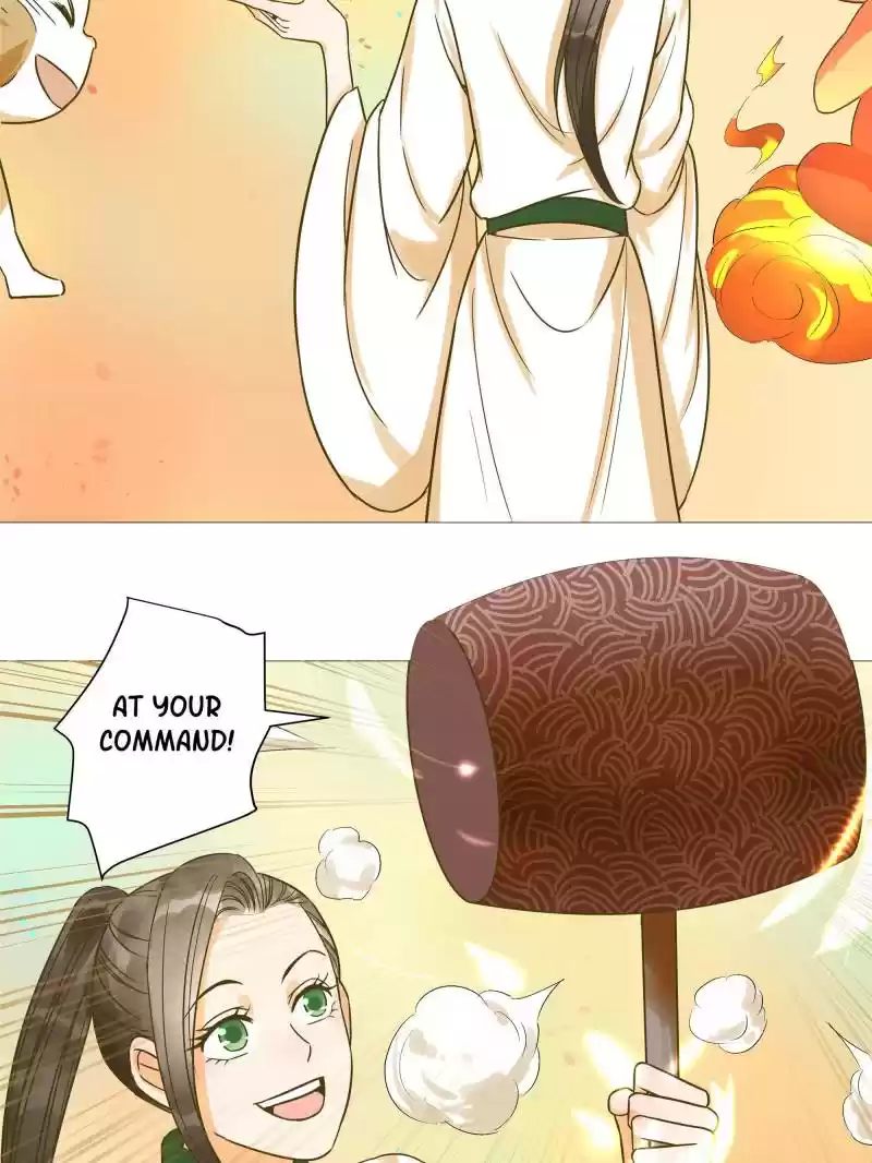 The Crazy Adventures of Mystical Doctor Ch.34