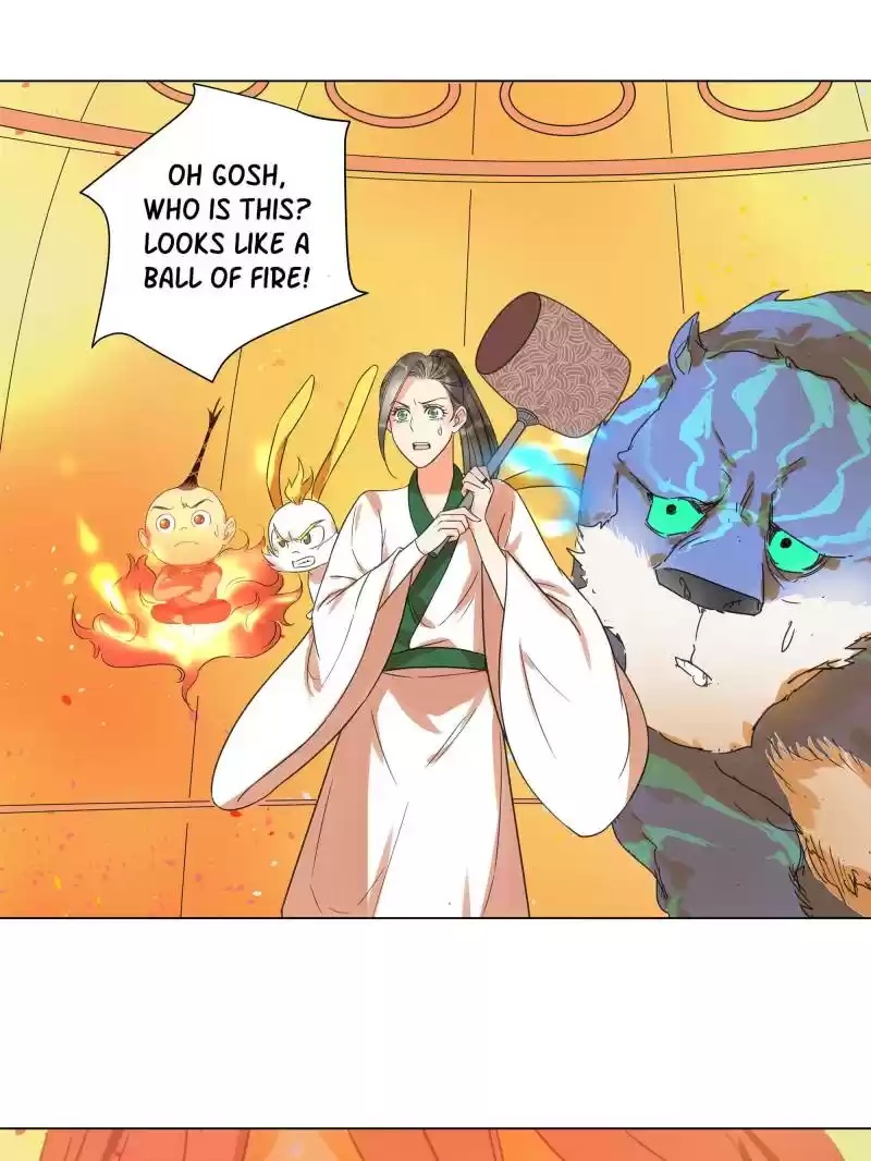 The Crazy Adventures of Mystical Doctor Ch.34