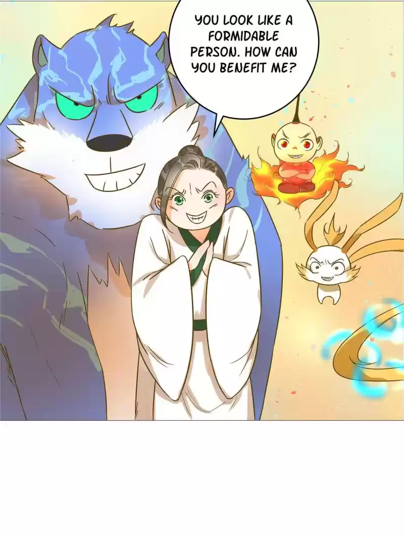 The Crazy Adventures of Mystical Doctor Ch.35