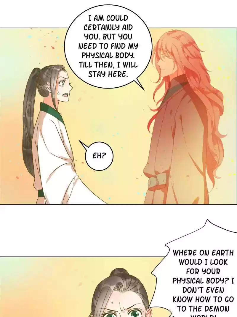 The Crazy Adventures of Mystical Doctor Ch.35