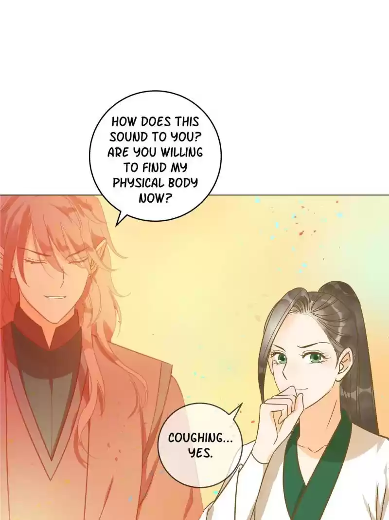 The Crazy Adventures of Mystical Doctor Ch.35