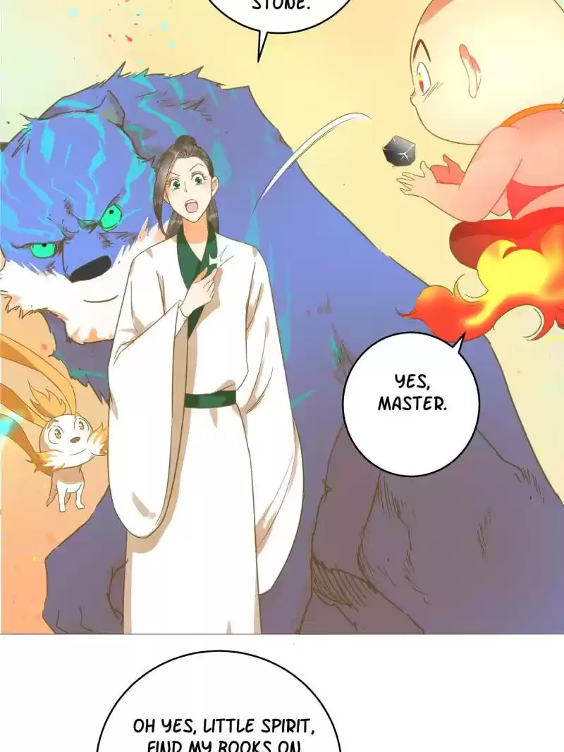 The Crazy Adventures of Mystical Doctor Ch.35