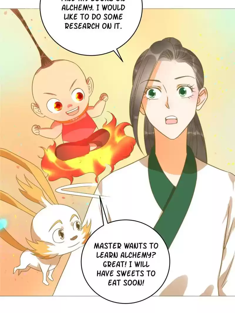 The Crazy Adventures of Mystical Doctor Ch.35