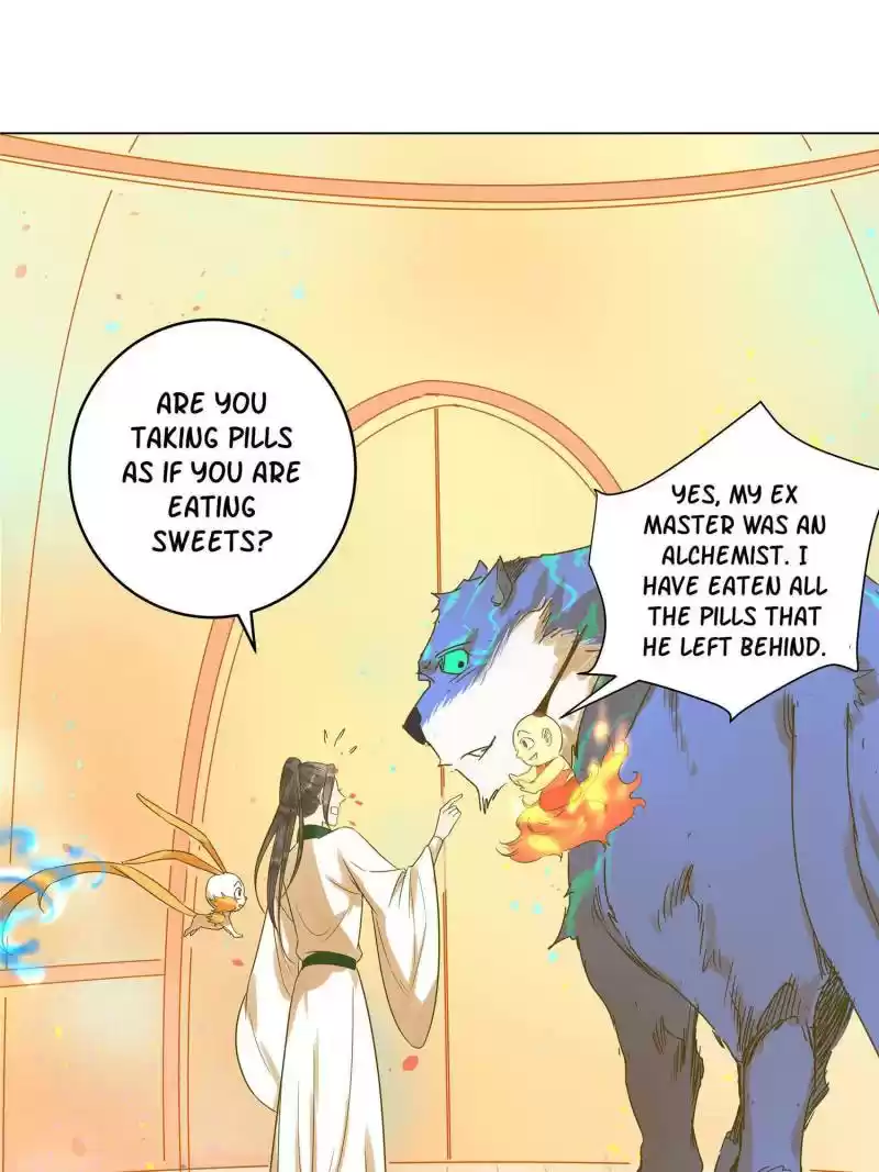 The Crazy Adventures of Mystical Doctor Ch.35