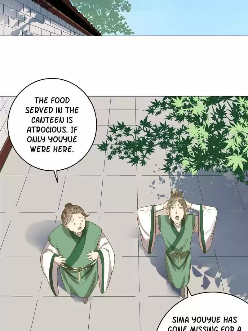 The Crazy Adventures of Mystical Doctor Ch.35