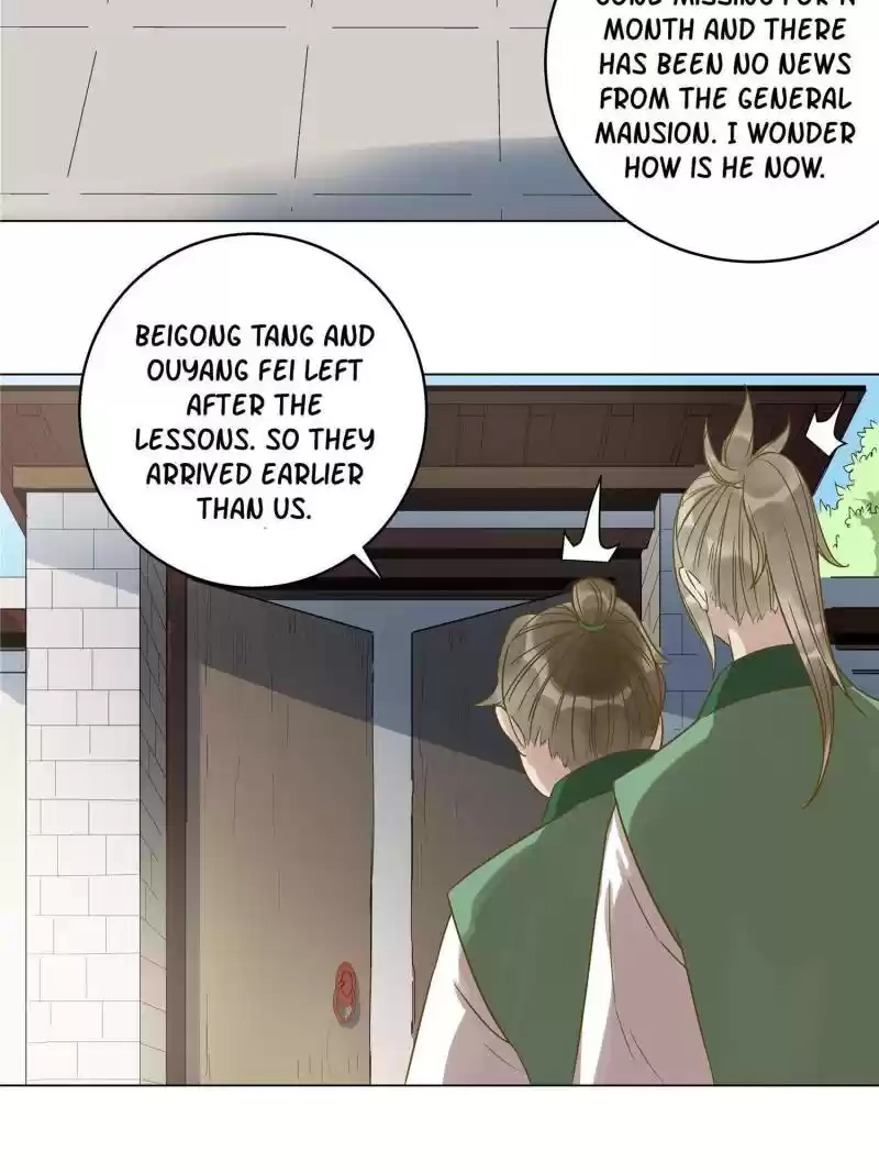 The Crazy Adventures of Mystical Doctor Ch.35