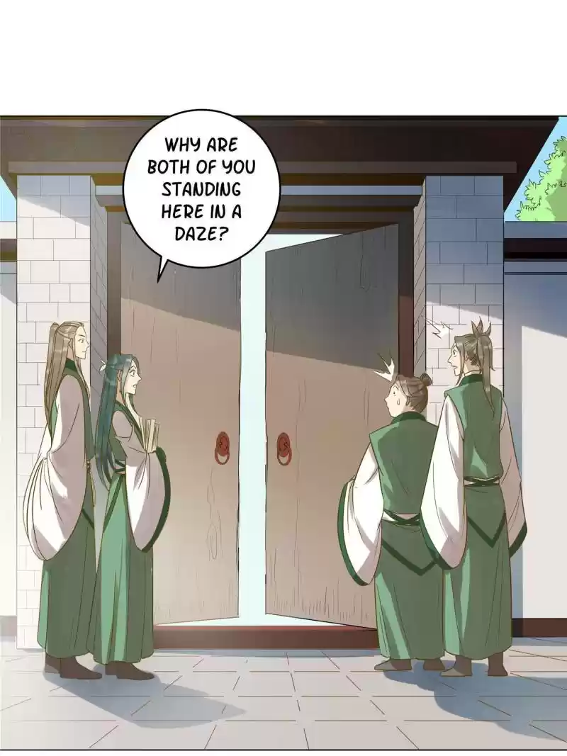 The Crazy Adventures of Mystical Doctor Ch.35