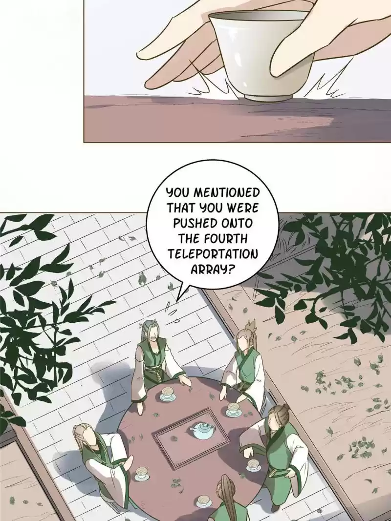 The Crazy Adventures of Mystical Doctor Ch.35