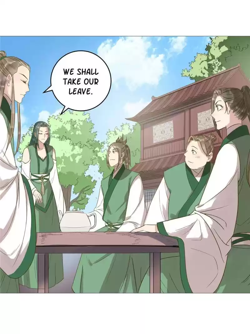 The Crazy Adventures of Mystical Doctor Ch.36