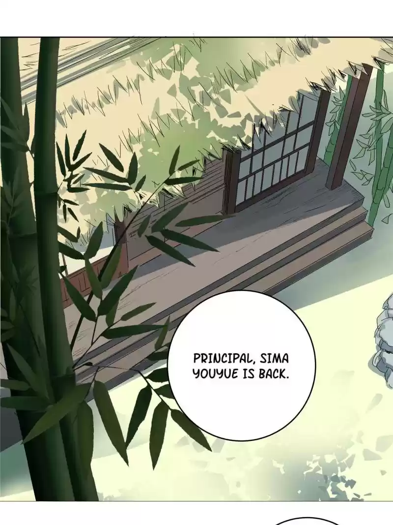 The Crazy Adventures of Mystical Doctor Ch.36