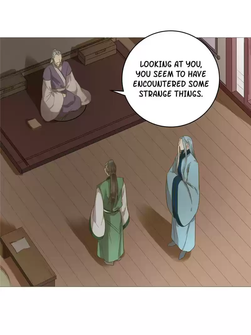 The Crazy Adventures of Mystical Doctor Ch.36