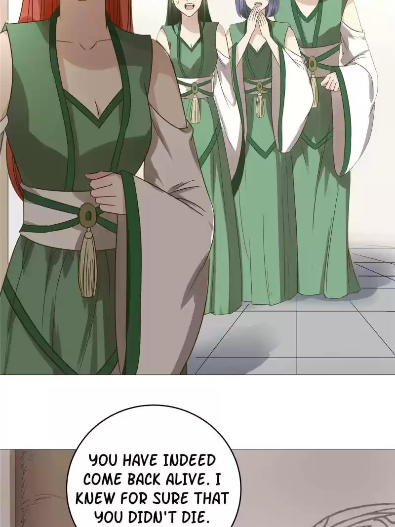 The Crazy Adventures of Mystical Doctor Ch.36