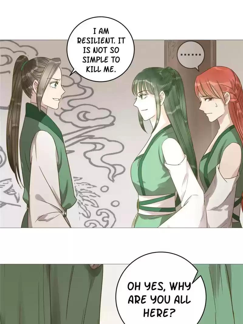 The Crazy Adventures of Mystical Doctor Ch.36