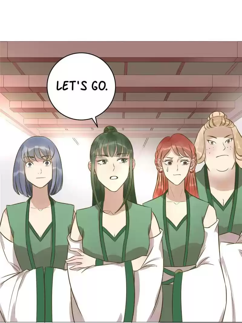 The Crazy Adventures of Mystical Doctor Ch.36