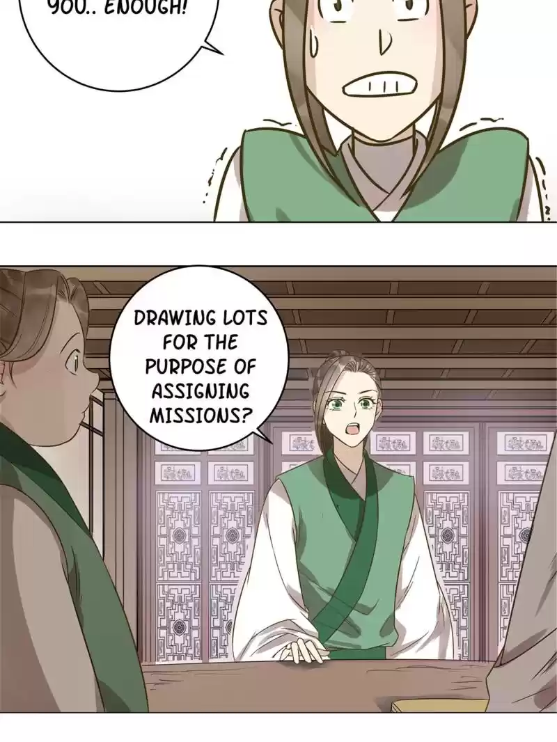 The Crazy Adventures of Mystical Doctor Ch.37