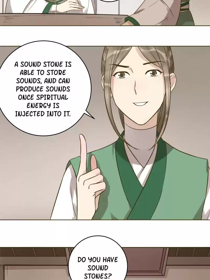 The Crazy Adventures of Mystical Doctor Ch.37
