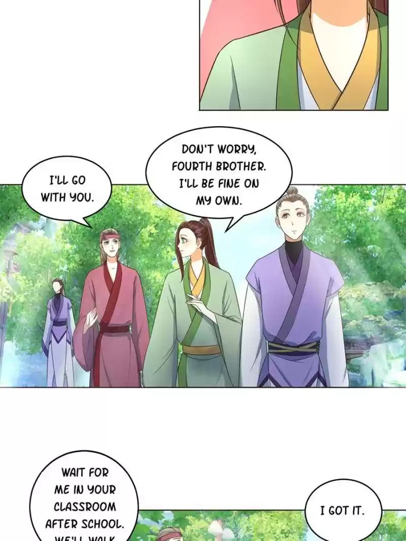 The Crazy Adventures of Mystical Doctor Ch.7