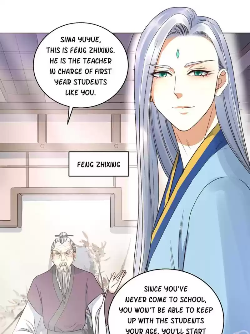 The Crazy Adventures of Mystical Doctor Ch.7