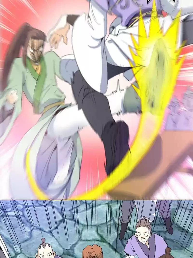 The Crazy Adventures of Mystical Doctor Ch.7