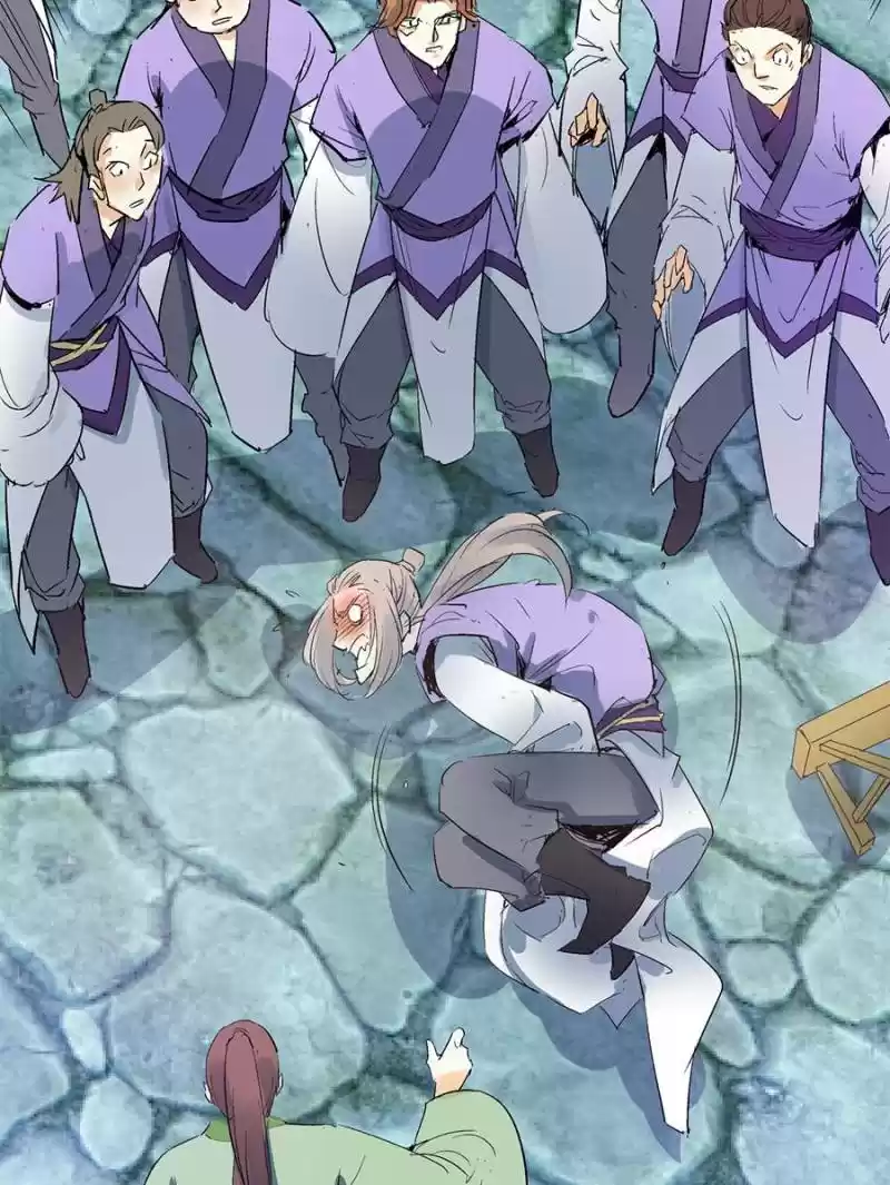 The Crazy Adventures of Mystical Doctor Ch.7