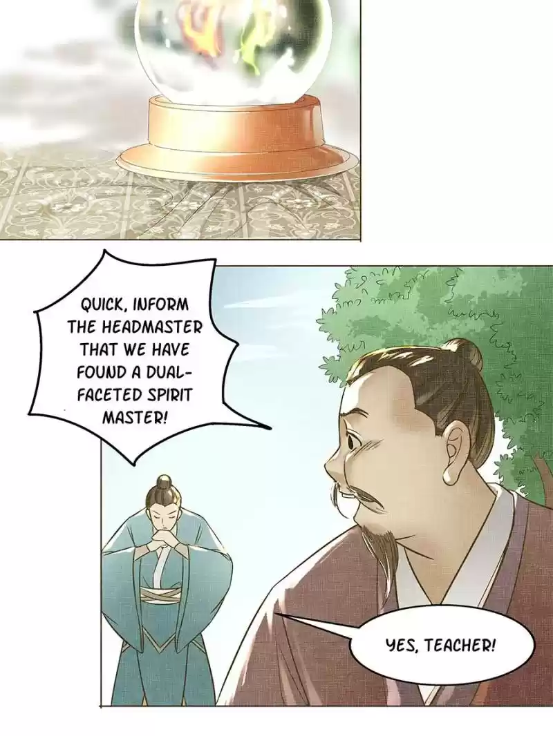 The Crazy Adventures of Mystical Doctor Ch.8