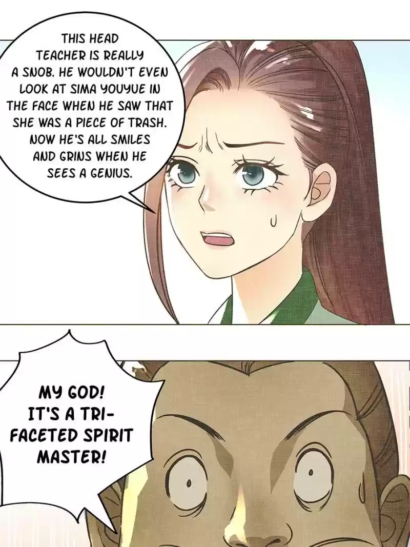 The Crazy Adventures of Mystical Doctor Ch.8