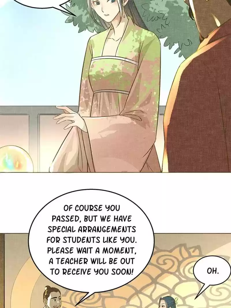 The Crazy Adventures of Mystical Doctor Ch.8