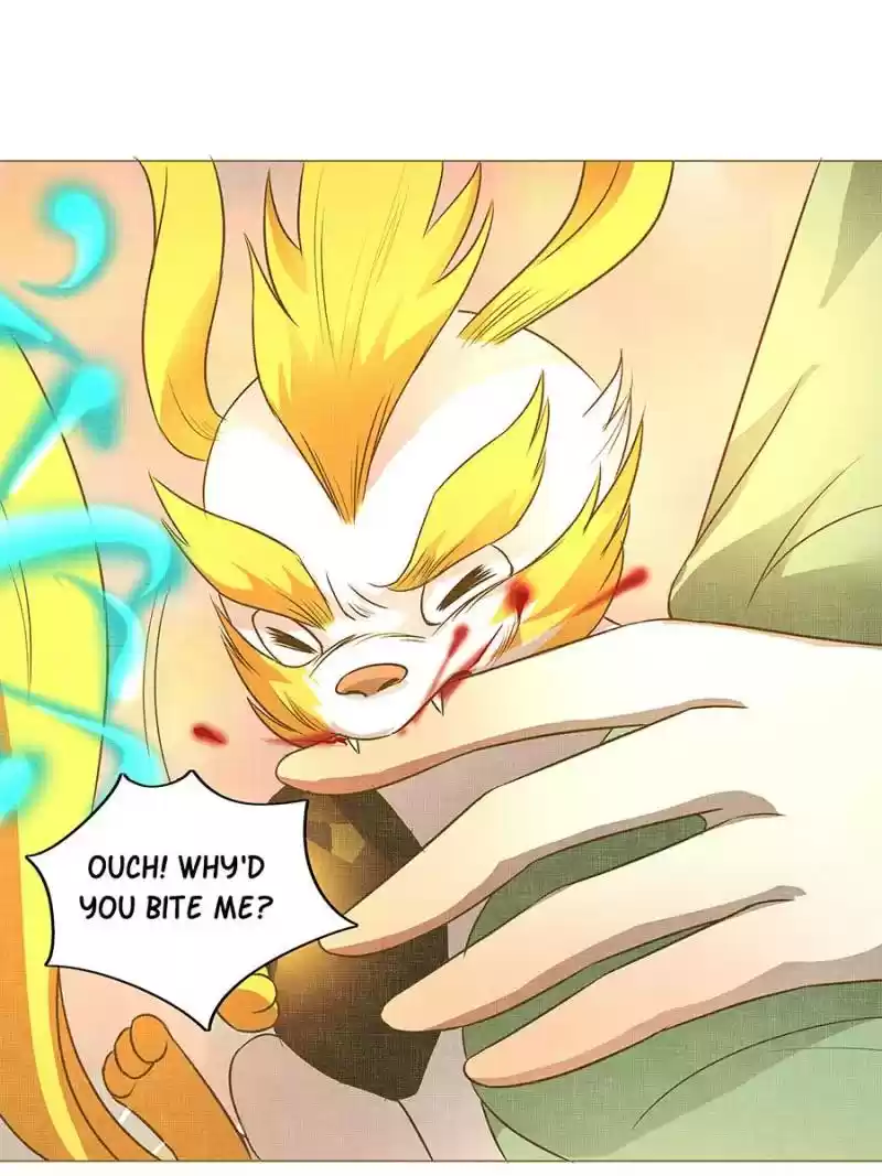 The Crazy Adventures of Mystical Doctor Ch.9