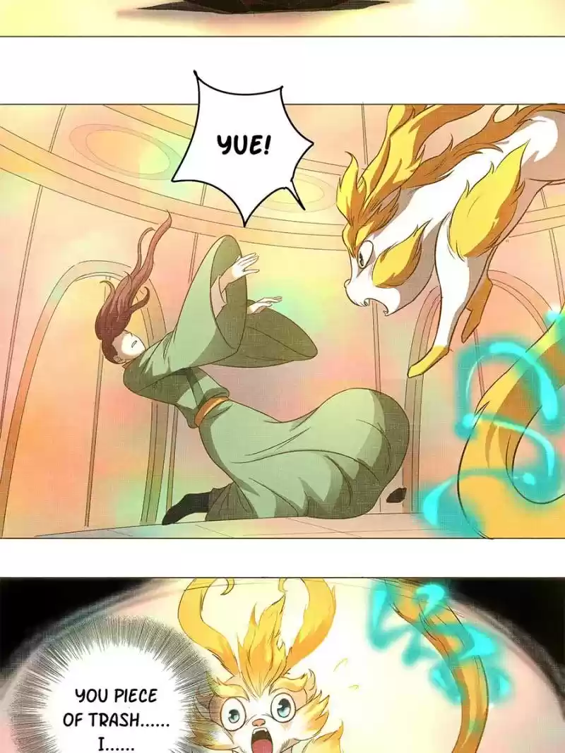 The Crazy Adventures of Mystical Doctor Ch.9