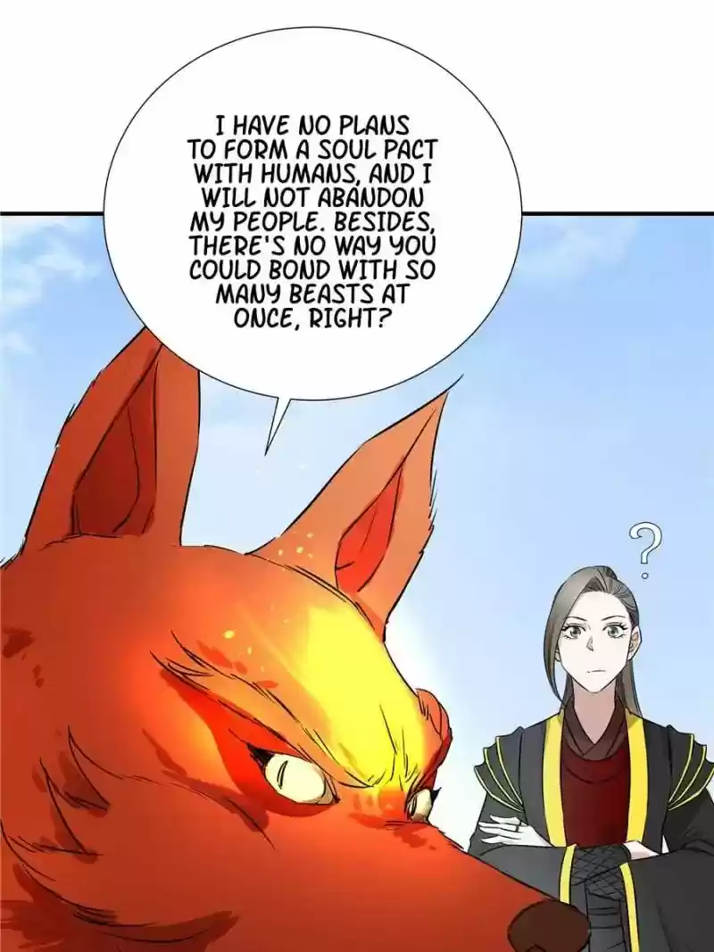 The Crazy Adventures Of Mystical Doctor Chapter 100