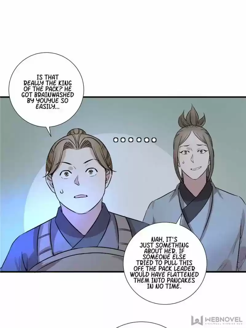 The Crazy Adventures Of Mystical Doctor Chapter 100