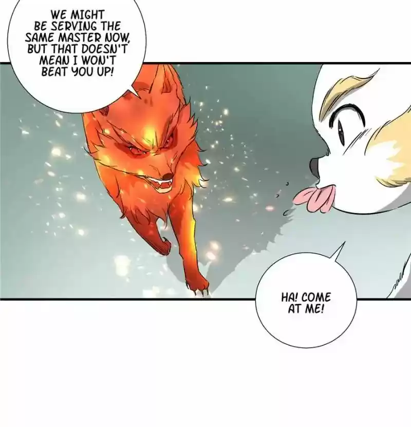 The Crazy Adventures Of Mystical Doctor Chapter 100