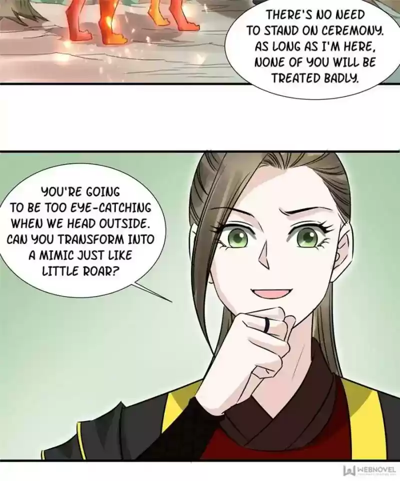 The Crazy Adventures of Mystical Doctor Chapter 101