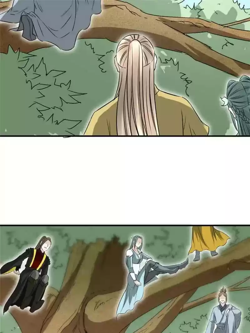 The Crazy Adventures of Mystical Doctor Chapter 101